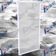 MENTEŞELİ SİNEKLİK KASASIZ TEKLİ PENCERE