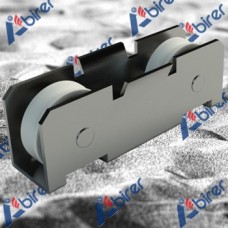 URANYUM SS68 SİSTEM SERİ SÜRME RULMANLI TEKER GRUBU