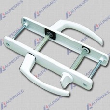 SAFİR BARELSİZ KAPI KOLU (MANDALLI)