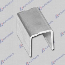 ADOPEN DÜZ VE DELİKLİ SAC U