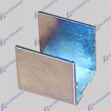 ALFAPEN DÜZ VE DELİKLİ SAC U