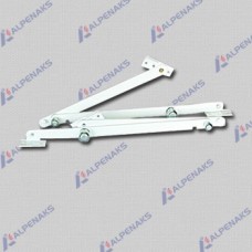 İNCE PANJUR MAKASI STATİK BOYALI