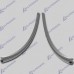 55'LİK KEPENK PVC ALT PARÇA FİTİLİ