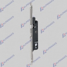 ALÜMİNYUM KİLİTLİ İSPANYOLET KOLDAN TAHRİKLİ