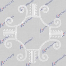KAROLAJ ÇİÇEK DESENLERİ ÇİÇEKLİ