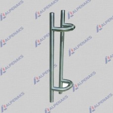 KÖŞELİ H KOL 50 CM